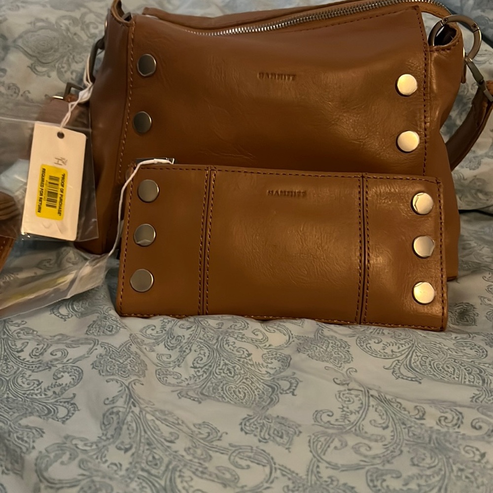 Brand new Hammitt Bryant purse and wallet!